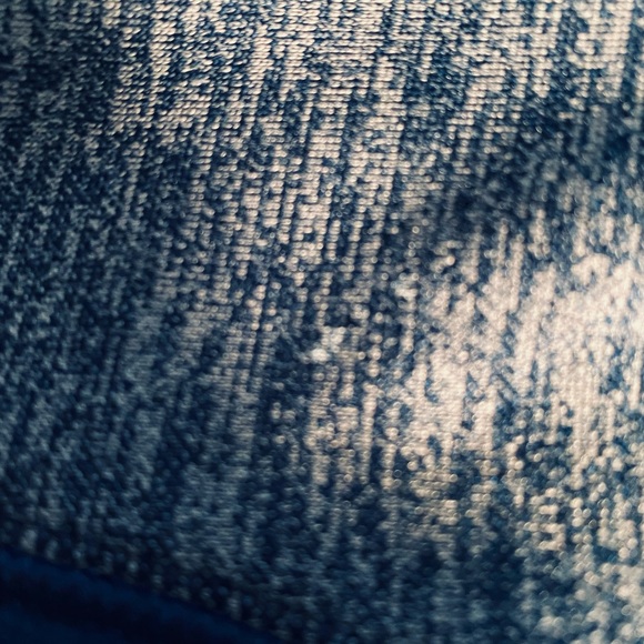 Adidas Men’s Climawarm Hoodie/Jacket size Medium color Navy Blue and Grey - Picture 14 of 15